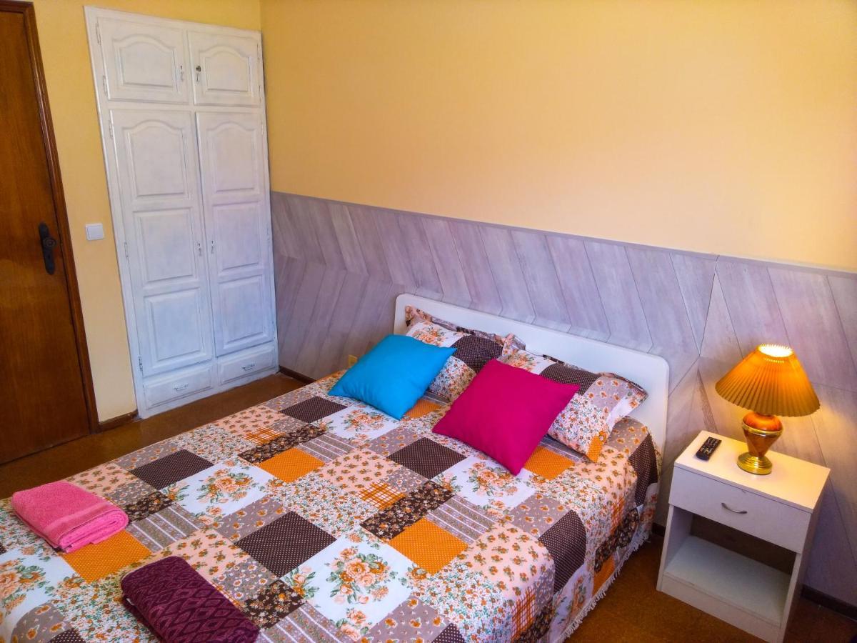 Friends In Braga - Charming Bedrooms In The Historic Center Zewnętrze zdjęcie